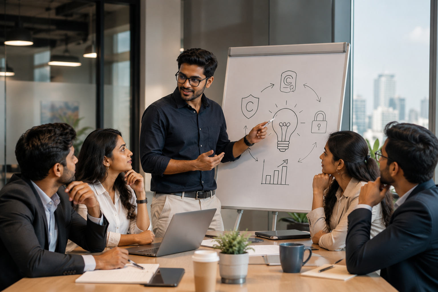 Navigating IP in Entrepreneurship
